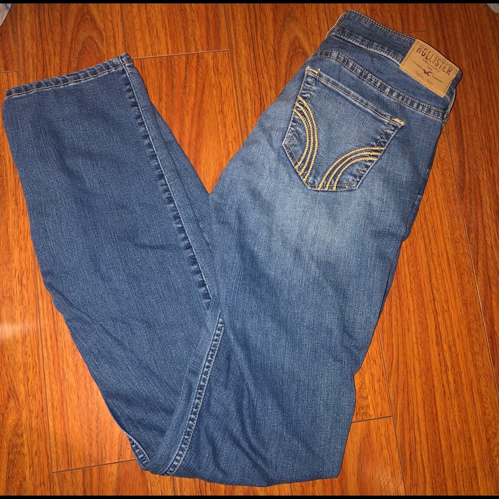 Like New Hollister Jeans